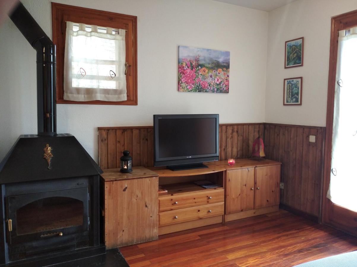 Apartamento Con Terraza Y Vistas Panoramicas En Tauell Eksteriør billede