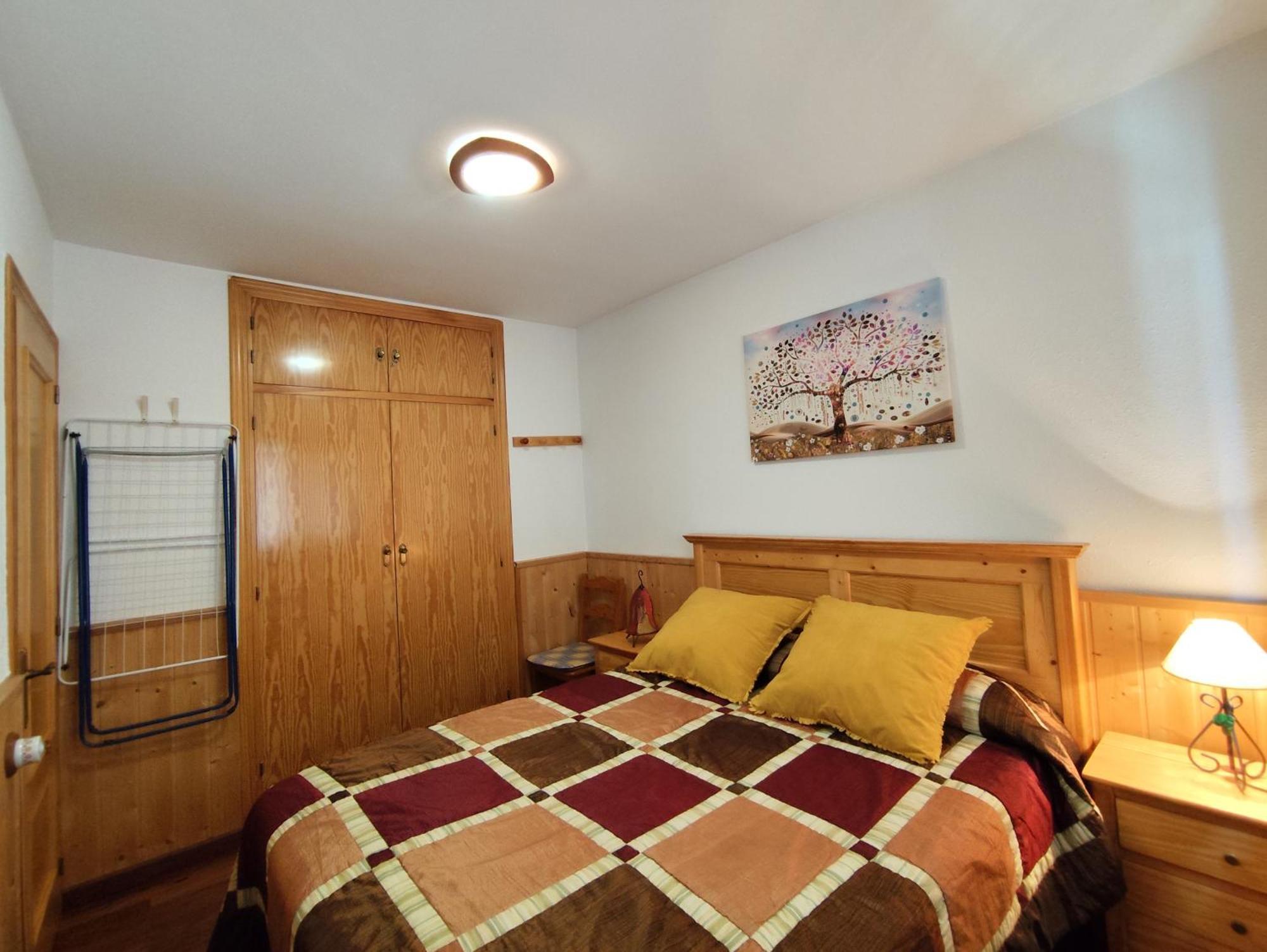 Apartamento Con Terraza Y Vistas Panoramicas En Tauell Eksteriør billede